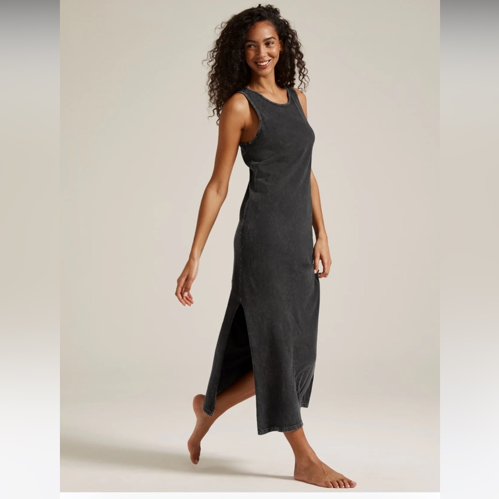 Beyond Yoga Effortless Tank Dress